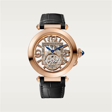 cartier pasha skeleton|CRWHPA0006 .